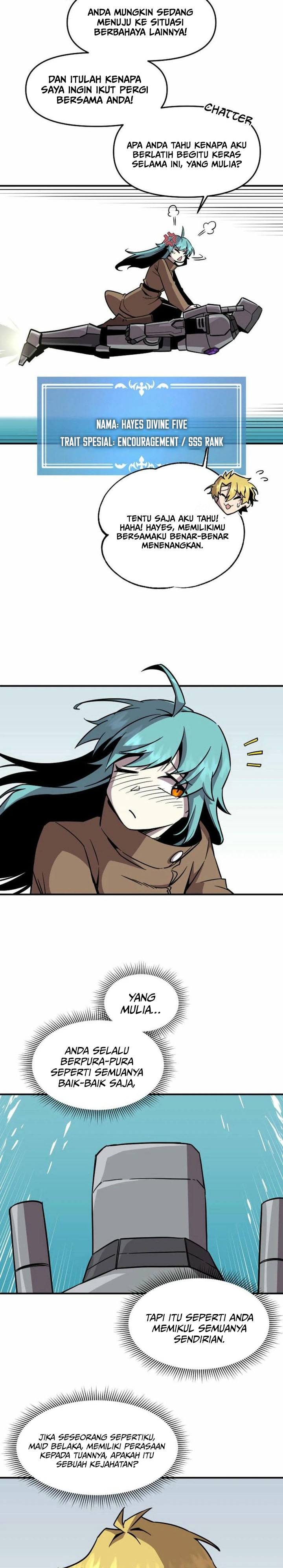 I Am Player Who Suck Alone (Solo Bug Player) Chapter 140 Gambar 16